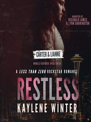 cover image of RESTLESS